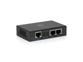 Level One POR-0103 Extensor PoE con 2 puertos PoE+ de 100m