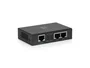 Level One POR-0103 Extensor PoE con 2 puertos PoE+ de 100m