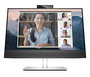 HP Monitor 60.45cm (23.8") Full HD 1920 x 1080 IPS 250cd/m² 5ms 178°/178° 1000:1