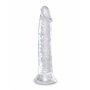 Consolador Realista Pipedream - King Cock Silicona Ø 4,6 cm (20 cm)