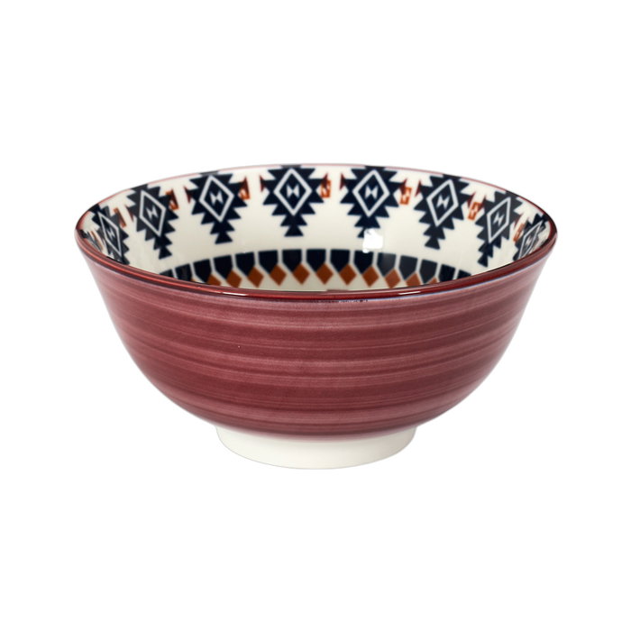 Home Deco Factory Mirage Bol Porcelana Diámetro 15 cm