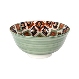 Home Deco Factory Mirage Bol Porcelana Diámetro 15 cm