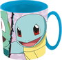 Taza Pokémon Distorsion 350 ml apta para microondas - Taza de polipropileno