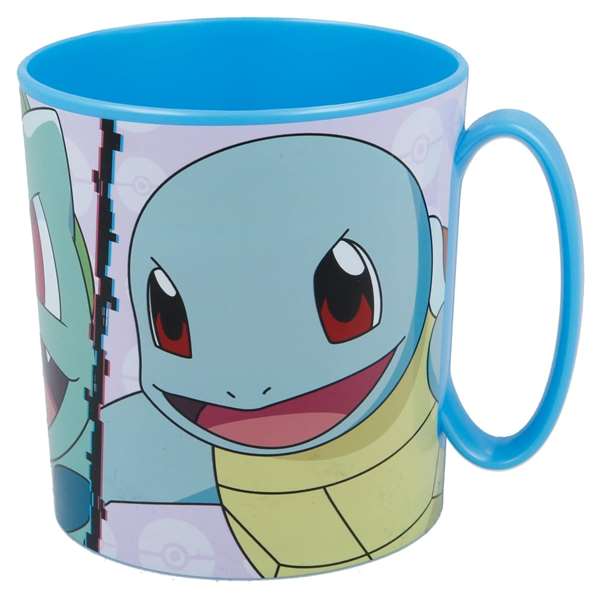 Taza Pokémon Distorsion 350 ml apta para microondas - Taza de polipropileno Taza Pokémon Distorsion 350 ml apta para microondas - Taza de polipropileno