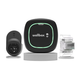 Enchufe de Alimentación Wallbox