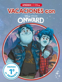 CLIPER, Vacaciones con Onward - Disney
