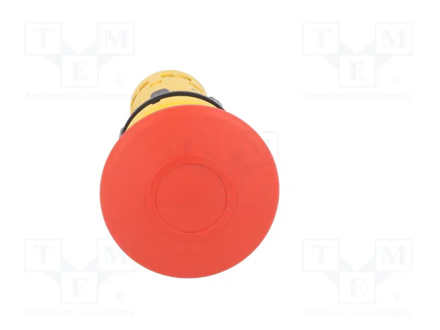SCHNEIDER ELECTRIC Interruptor de emergencia Harmony XB7 rojo NC + NA
