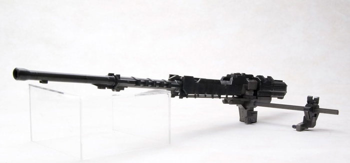 Armored Core Accesorios 1/72 Weapon Unit 018