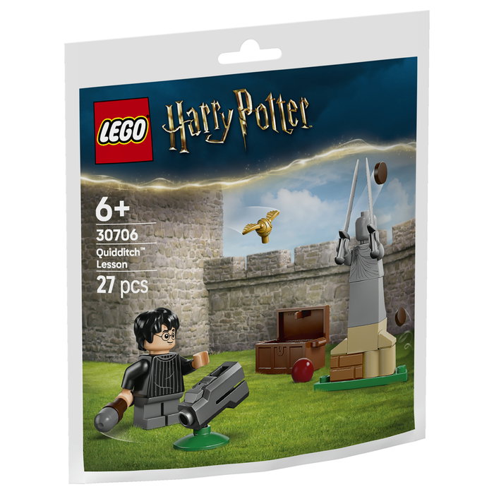 LEGO Harry Potter Quidditch Training (Polybag) 30706 LEGO Harry Potter Quidditch Training (Polybag) 30706