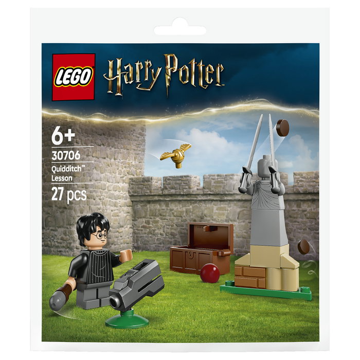 LEGO Harry Potter Quidditch Training (Polybag) 30706 LEGO Harry Potter Quidditch Training (Polybag) 30706
