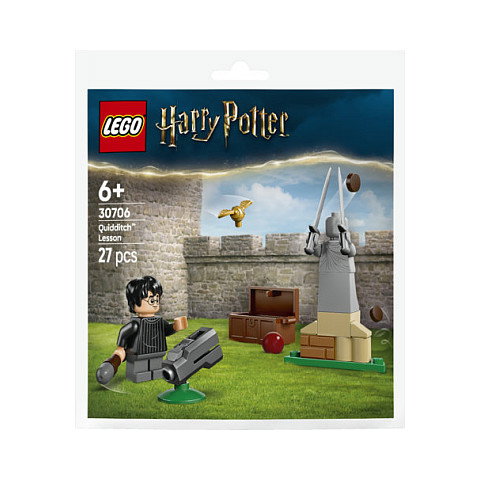 LEGO Harry Potter Quidditch Training (Polybag) LEGO Harry Potter Quidditch Training (Polybag)