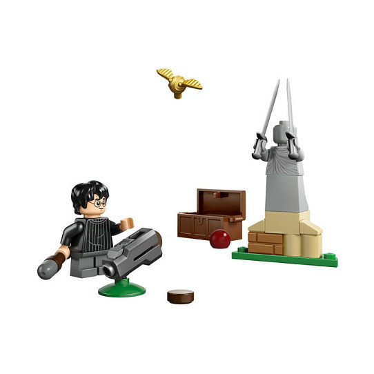 LEGO Harry Potter Quidditch Training (Polybag) LEGO Harry Potter Quidditch Training (Polybag)