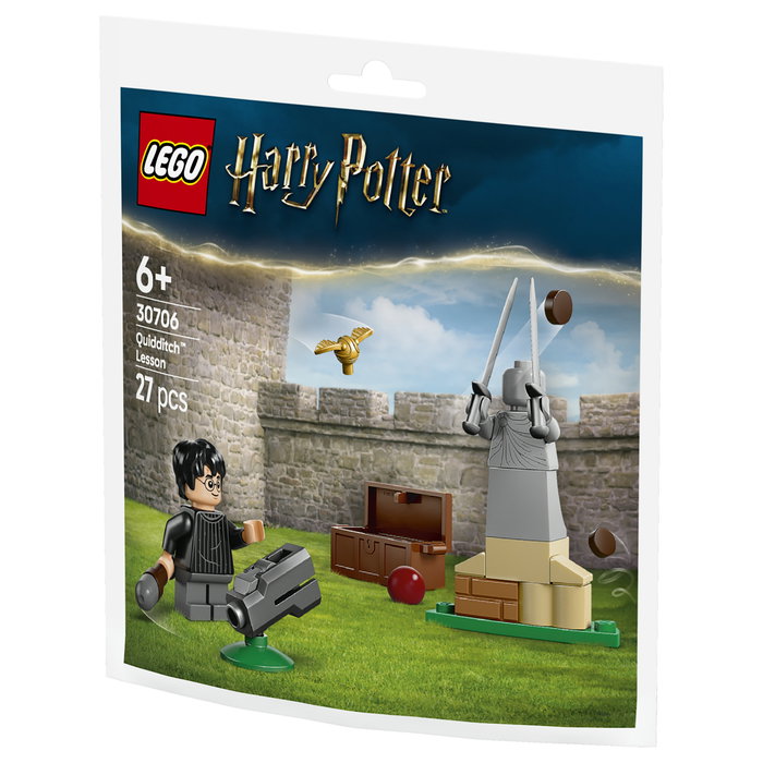 LEGO Harry Potter Quidditch Training (Polybag) 30706 LEGO Harry Potter Quidditch Training (Polybag) 30706