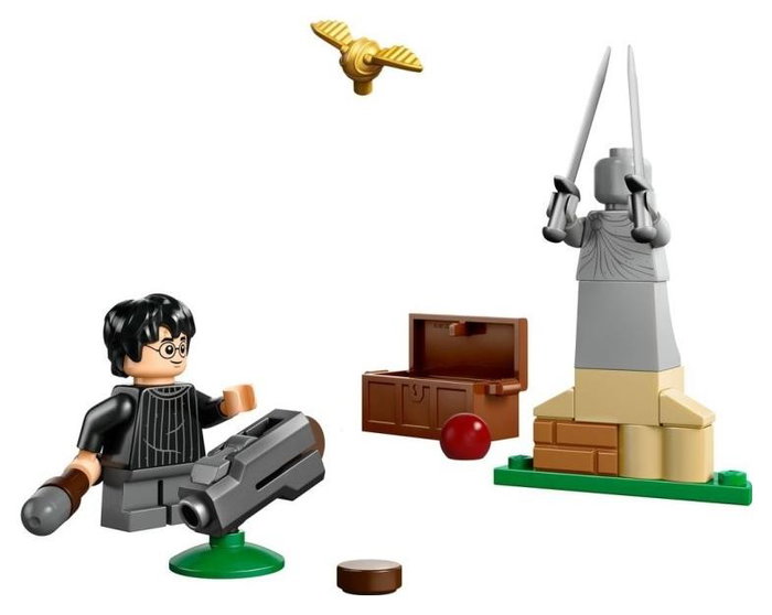 LEGO Harry Potter Quidditch Training (Polybag) LEGO Harry Potter Quidditch Training (Polybag)