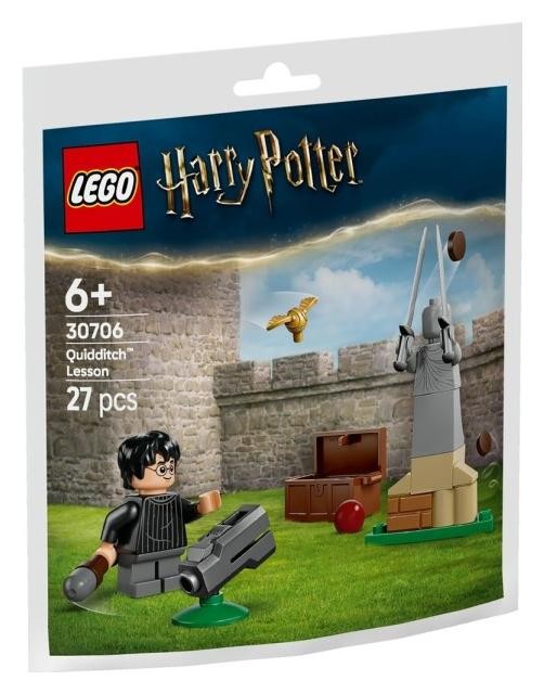 LEGO Harry Potter Quidditch Training (Polybag) LEGO Harry Potter Quidditch Training (Polybag)