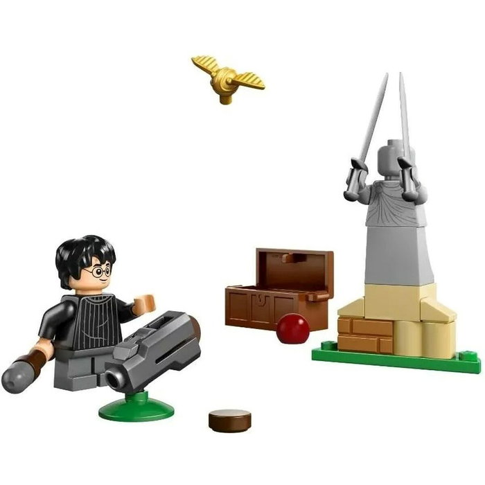 LEGO Harry Potter Quidditch Training (Polybag) LEGO Harry Potter Quidditch Training (Polybag)