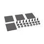 Eaton SmartRack SRSHELF4PSLHD Entrepaño Deslizable para Cargas Demandantes Negro