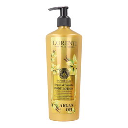 Lorenti Body Lotion Loción Corporal 400 ml Vainilla