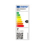 EDM Bombilla tubular LED E14 6,5W 800lm 3200K luz cálida