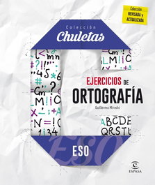 Ejercicios de ortografía para la ESO, Guillermo Mirecki - ESPASA CALPE