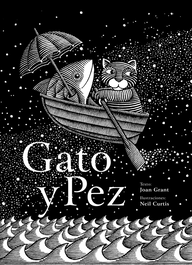 LIBROS DEL ZORRO ROJO, Gato y pez