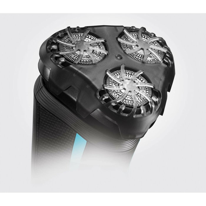 Afeitadora eléctrica Remington R6 STYLE AQUA WET&DRY R6000