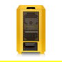 Thermaltake The Tower 250 Butter Caramel Caja de PC Mini Tower Amarillo Compatible con Mini-ITX