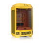 Thermaltake The Tower 250 Butter Caramel Caja de PC Mini Tower Amarillo Compatible con Mini-ITX