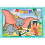 Clementoni Disney Classic Puzzle 2x20 Piezas 24837 - 2 Puzzles de 20 Piezas Cada Uno, Tamaño 27x19 cm, para Niños +3 Años