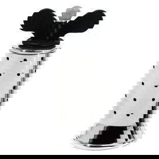 Alessi 9098 B Molinillo de Pimienta Acero y Plástico Diseño Michael Graves Alessi 9098 B Molinillo de Pimienta Acero y Plástico Diseño Michael Graves