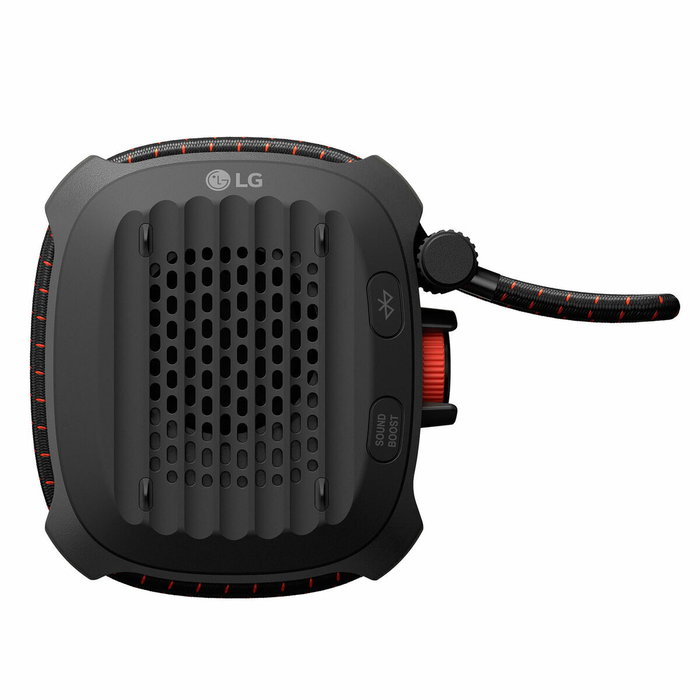Altavoz Bluetooth Portátil LG XG2TBK Negro 5 W