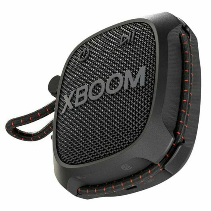 Altavoz Bluetooth Portátil LG XG2TBK Negro 5 W