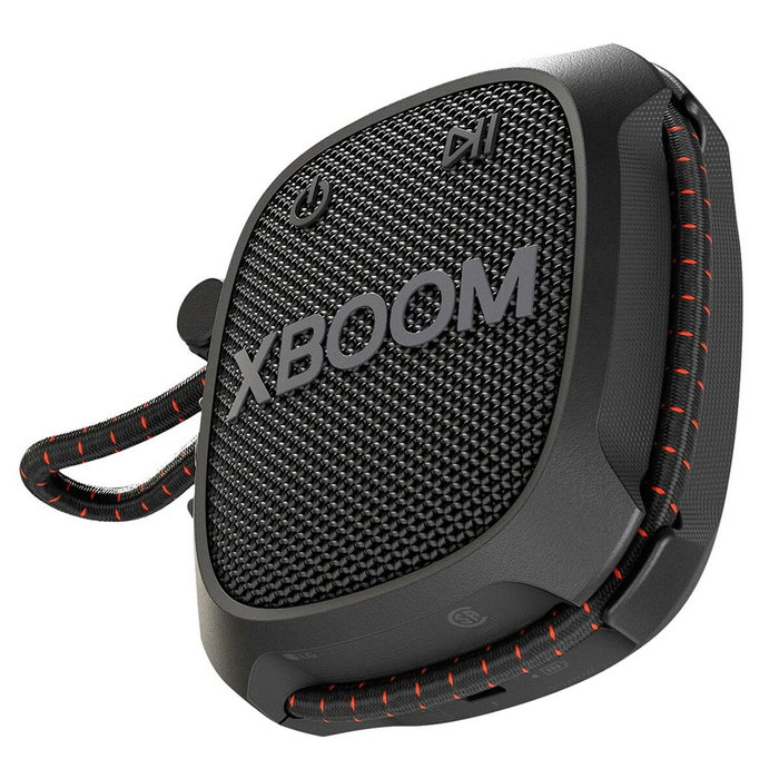 Altavoz Bluetooth Portátil LG XG2TBK Negro 5 W