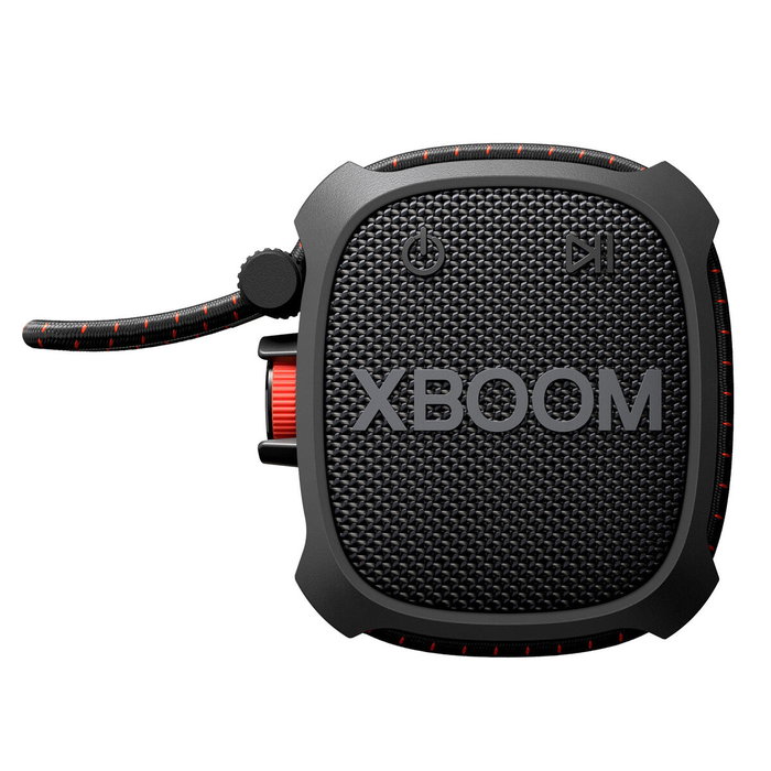 Altavoz Bluetooth Portátil LG XG2TBK Negro 5 W