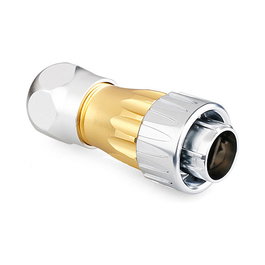 GoodConnections Conector Industrial RJ45 S3 IC03-24R01