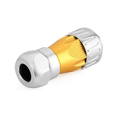 GoodConnections Conector Industrial RJ45 S3 IC03-24R01