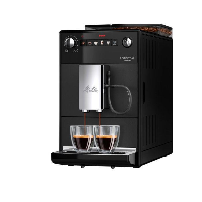 Melitta Latticia One Touch F300-103 Negro Melitta Latticia One Touch F300-103 Negro