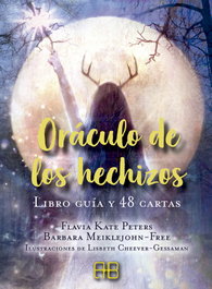 ARKANO BOOKS Oráculo de los hechizos, Flavia Kate Peters - ARKANO BOOKS