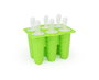 Quttin Molde 6 Helados Espiral Silicona