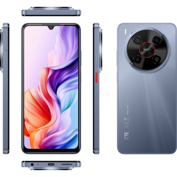 ZTE Blade V70 Max Gris ZTE Blade V70 Max Gris