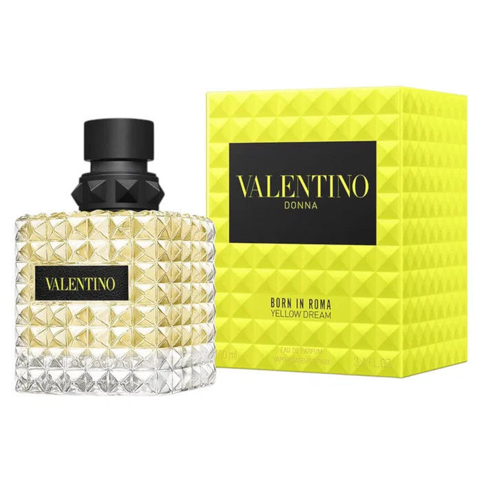 Valentino Donna Born In Roma Yellow Dream Eau de Parfum 100 ml Valentino Donna Born In Roma Yellow Dream Eau de Parfum 100 ml