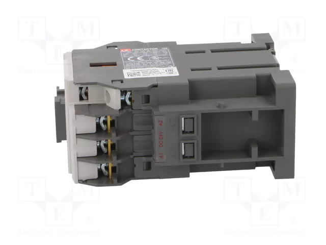 LS ELECTRIC MC-12B 24VDC Metasol 3-polar