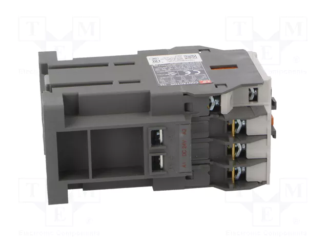 LS ELECTRIC MC-12B 24VDC Metasol 3-polar