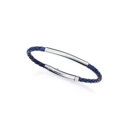 Pulsera Hombre Viceroy 15163P01013 Plata de ley 925 Azul