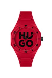 Hugo Reloj Analógico Rojo 1530328
