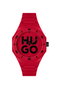 Hugo Reloj Analógico Rojo 1530328