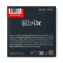 DUNLOP Juego de Cuerdas Guitarra Eléctrica Zakk Wylde 10-60