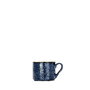 Summa Moon Blue Taza Apilable Azul (Set de 6)
