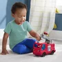 Fisher Price Little People Camión de bomberos versión multilingüe HYR88