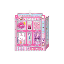 HOT FOCUS Set de escritura Critter